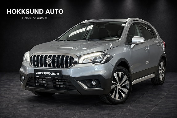Suzuki SX4 S-Cross