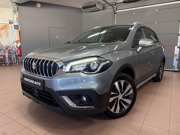 Suzuki SX4 S-Cross 3 of 5