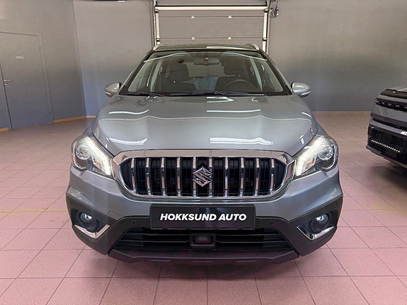 Suzuki SX4 S-Cross 4 of 5