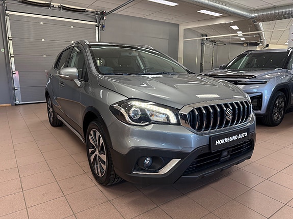 Suzuki SX4 S-Cross 5 of 5