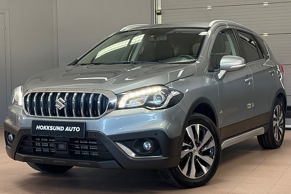 Suzuki SX4 S-Cross 2 of 5
