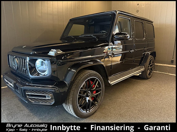 Mercedes-Benz Geländewagen