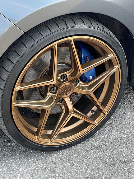 BMW M140i 5 of 5