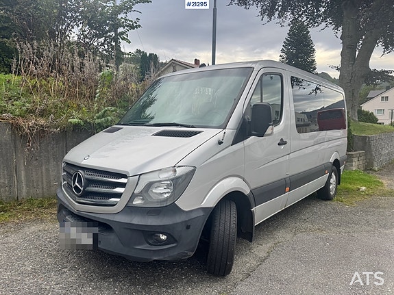 Mercedes-Benz Sprinter 316