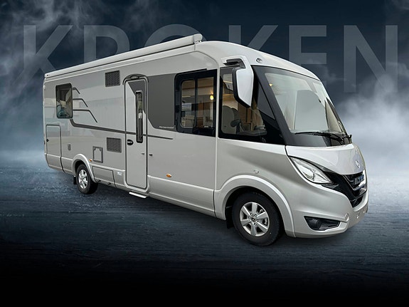 Hymer BML-I 790 Automat / Alde / Queenbed