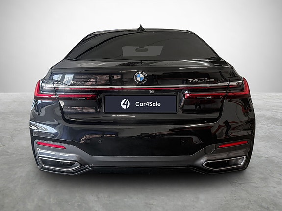 BMW 7-Serie 4 of 5