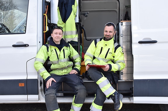 Bilde 1 av 4 i jobbannonse-galleriet