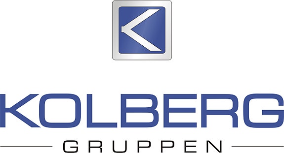 Kolberg Gruppen logo