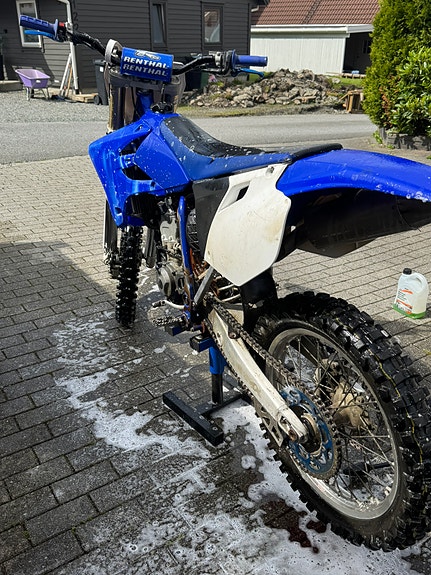 Yamaha Yz250f 3 of 5