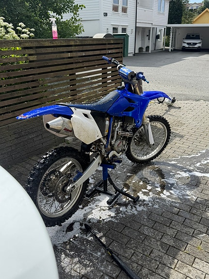Yamaha Yz250f 2 of 5