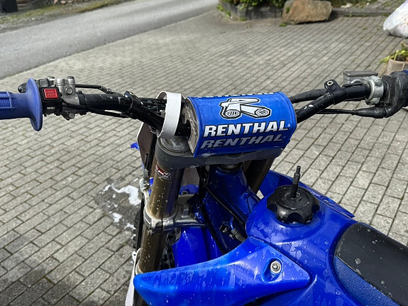 Yamaha Yz250f 5 of 5