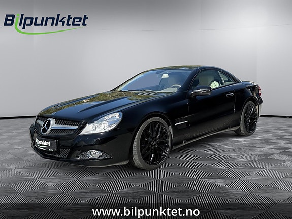 Mercedes-Benz SL-Klasse