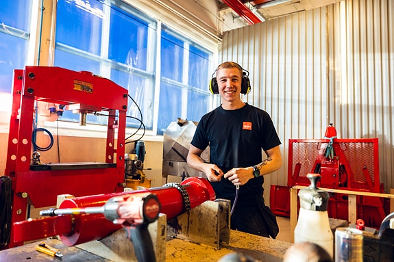Bilde 2 av 5 i jobbannonse-galleriet