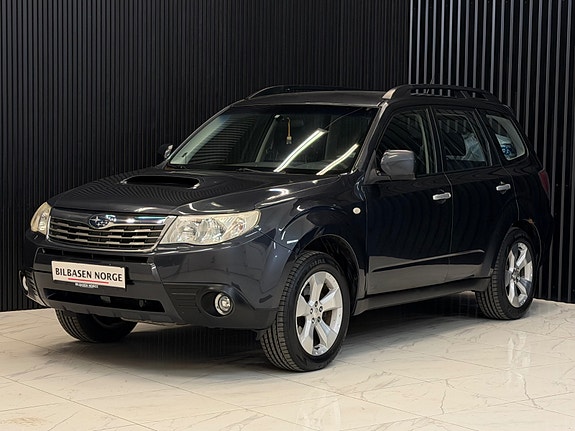Subaru Forester 5 of 5