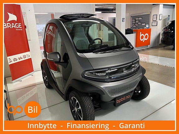 Eli Zero ZERO 100-170KM REKKEVIDDE!* KAMERA* SOLTAK* KEYLESS* BT