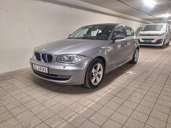 BMW 1-Serie