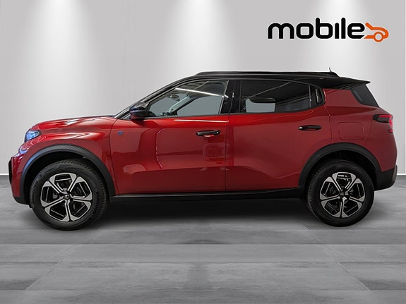 Citroen E-C3 Aircross 5 of 26