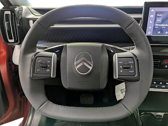 Citroen E-C3 Aircross 11 of 26