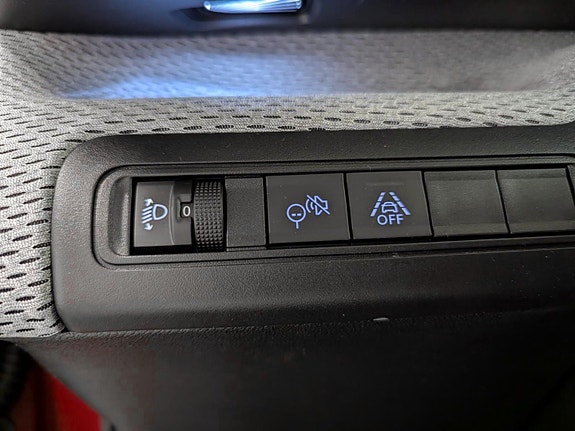 Citroen E-C3 Aircross 15 of 26