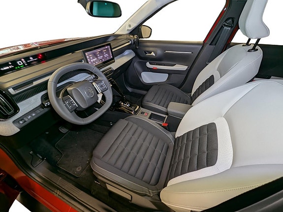 Citroen E-C3 Aircross 6 of 26