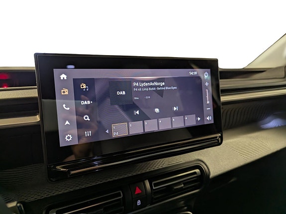 Citroen E-C3 Aircross 17 of 26