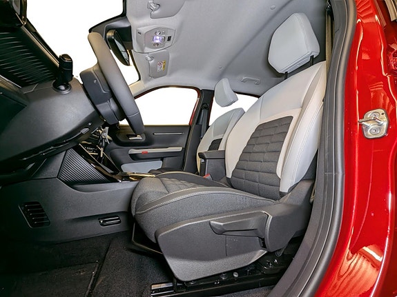 Citroen E-C3 Aircross 7 of 26
