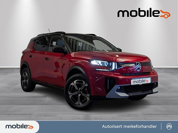 Citroen E-C3 Aircross