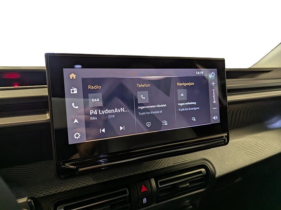Citroen E-C3 Aircross 16 of 26