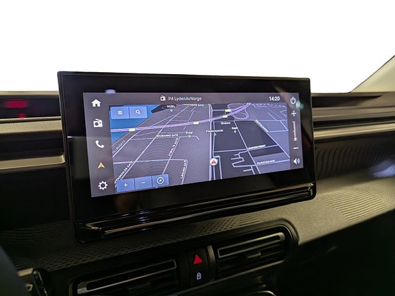 Citroen E-C3 Aircross 18 of 26