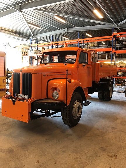 Scania L111S42