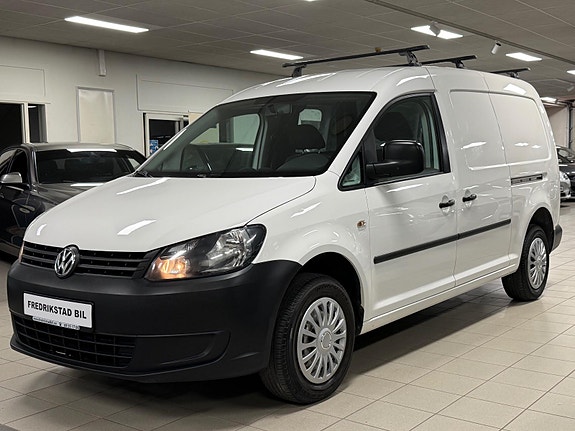 Volkswagen Caddy Maxi