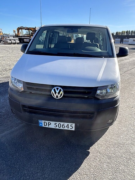 Volkswagen Caravelle