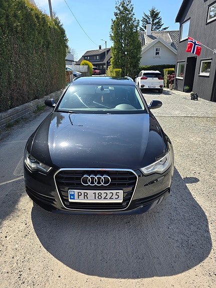 Audi A6 5 of 11