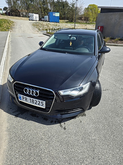 Audi A6 10 of 11