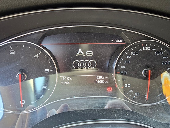 Audi A6 7 of 11