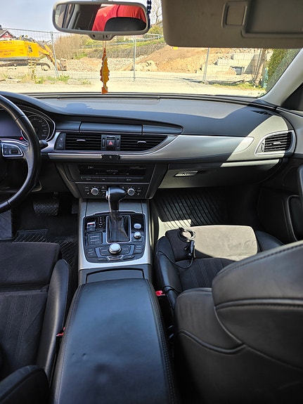 Audi A6 9 of 11