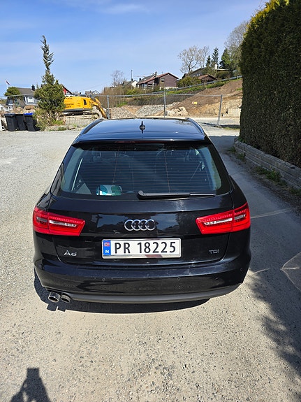 Audi A6 3 of 11
