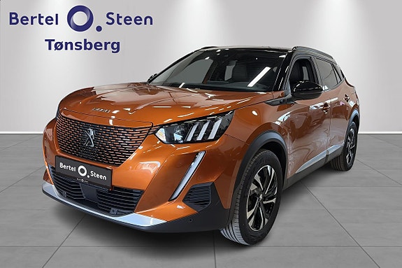 Peugeot e-2008