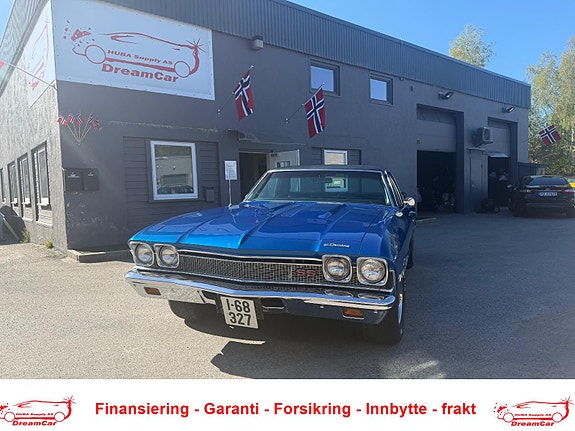 Chevrolet El Camino