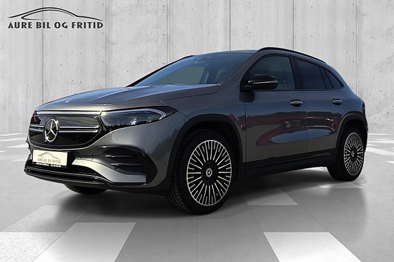 Mercedes-Benz EQA-Klasse