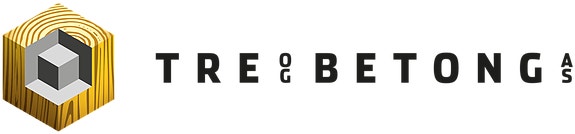 Tre og Betong AS logo