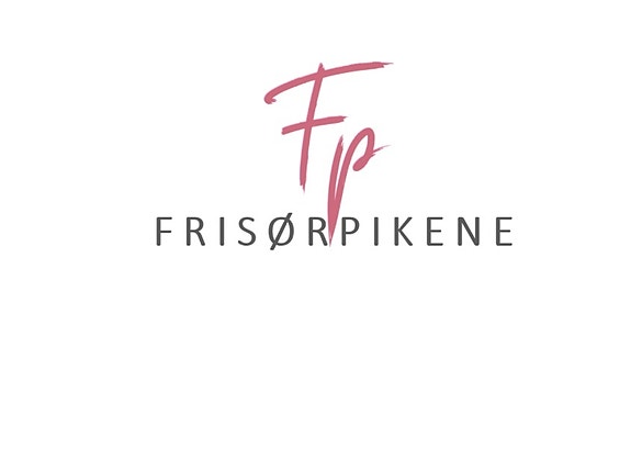 Frisørpikene as logo