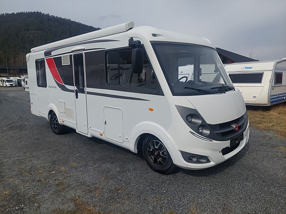 Bürstner I 700
