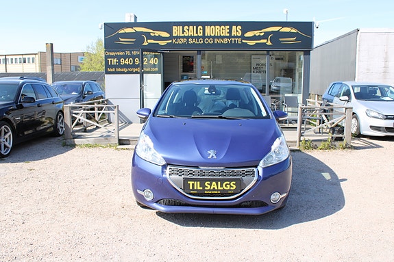 Peugeot 208