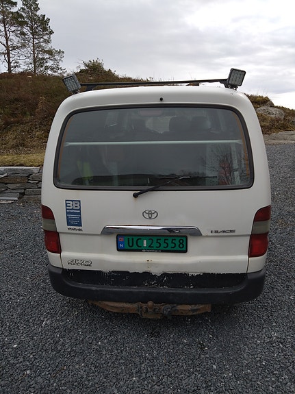 Toyota HiAce