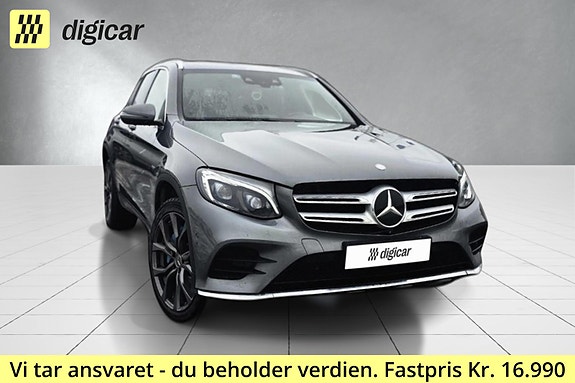 Mercedes-Benz GLC-Klasse