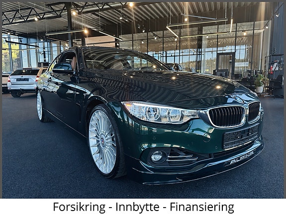 Alpina B4