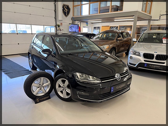 Volkswagen Golf-Serie
