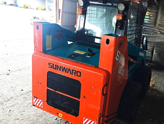 Sunward SLW2810 3 of 5