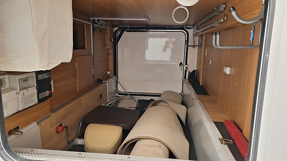 Rapido 10000DFH - Solcelle x 2 - Aircondition - Alde 9 of 30
